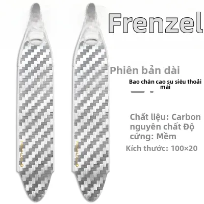 FRENZEL | Vây Lặn Tự Do Chuyên Nghiệp Sợi Carbon Nhẹ Bền