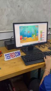 จอคอมพิวเตอร์ จอมอนิเตอร์ LED Acer V226HQL 21.5" Full HD 1080p 60 Hz 16:9 HDMI Widescreen 5 ms เเถม สาย HDMI+สาย AC