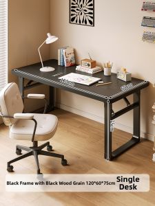 YOUDIANNIU | Foldable Computer Desk for Home Student Study and Office