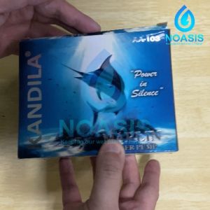 KANDILA Pompa Celup Akuarium KANDILA MARLIN AA - 103 Water Pump Aquarium 15 W 2100 L/H 2 Meter