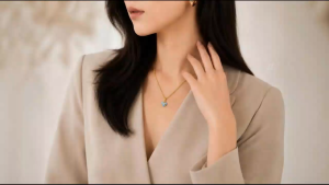 2027 Ox ~ Gather Wealth Necklace【Way Fengshui Lifestyle】