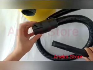 💥READY STOCK💥 Suitable For Karcher WD1 Classic WD1S Vacuum Cleaner Brush Head Nozzle Extension Tube Hose Paip Dust Bag Accessories Spare Part Vakum Karcher Berus Kepala Muncung