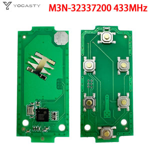 Chìa Khóa Điều Khiển Từ Xa YOCASTY PCB HE 315/433MHz M3N-32337100/M3N-32337200 Tương Thích Với Chevrolet Suburban Silverado Tahoe GMC Yukon - Chức Năng Không Dây