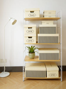 For Home Storage Box Ins Carton Snack Toy Storage Box Clothes Book Storage Box Desktop Storage Box Paper Box