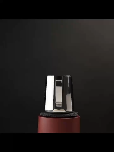 Ca đánh sữa inox 350ml có chia vạch Dụng cụ tạo bọt sữa chuyên nghiệp cho Latte Cappuccino