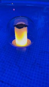[COD] Lampu LED Dekorasi Luar Ruangan Solar Outdoor Decorative Lamp Rechargeable Surya XYA-12 XIMY Kawachi Solar Floating Pool Light Candle Lights Lilin Wireless With Remote Waterproof Tahan Air dan Hujan Lampu Taman Laz COD Bisa Bayar di Tempat Sasa Mall