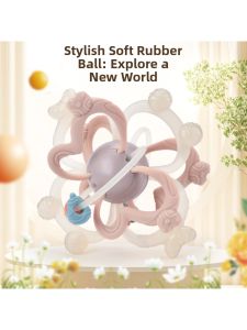 Bajalee | Early Educational Chewable Baby Toy Manhattan Ball