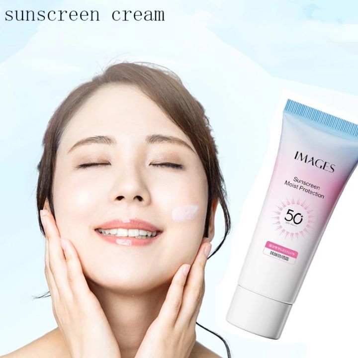 Images sunscreen protection SPF50 /spf 50+++ | Lazada Indonesia