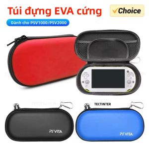 Túi Đựng Máy Chơi Game Cầm Tay Sony PS Vita 1000/2000 Slim SF2000 Chống Sốc EVA - Giải Pháp Bảo Quản Bền Bỉ