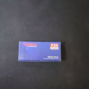 Isi Refill Paku F25 Isi Staples Mesin Paku Tembak - Refill Air Nailer Stapler Gun