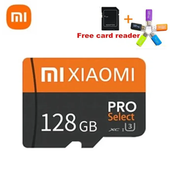 Xiaomi ต้นฉบับ Micro การ์ด SD 512GB ซูเปอร์การ์ดความจำสำหรับอุปกรณ์โดรน ...
