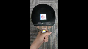 Stiga Table Tennis Racket Nano-carbon King 9.8 Ebony 7 Supreme Edition 7-Layer Pure Wood Offensive Type Crazy Hurricane Butterfly Level Ping Pong Bat