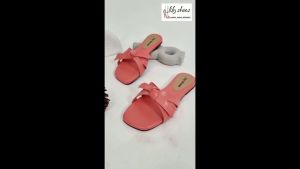 LILY SHOES - Activo Sendal Teplek wanita Real Pict Casual Trendy Spon Tebal Berkualitas