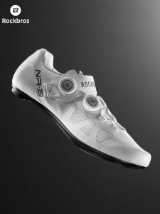 RockBros | Competitive Carbon Fiber Soled Road Cycling Shoes
