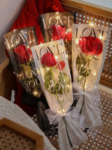 กระดาษห่อดอกไม้รูปดอกไม้รูปไม้สดหลายดอก DIY ทำมือสำหรับร้านดอกไม้ วัสดุขายของในตลาด บรรจุภัณฑ์ดอกไม้สดจากจีนแผ่นดินใหญ่