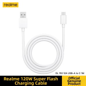 realme | Super Fast Charging 120W Data Cable GT6 Type C