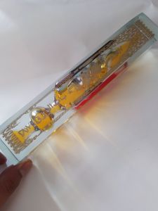 MINYAK WANGI (BABU RIZKI) UKURAN BESAR P 20 L 35 CM