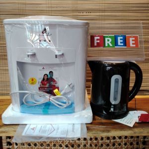 Water Dispenser table top Hanabishi Water Dispenser(table top) Hot and Cold HTTWD-600