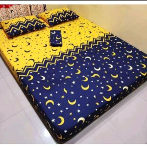 kasur busah super d26 super awet kualitas d jamin uk180x140x10 UK untuk 3 orang gratis bantal 1