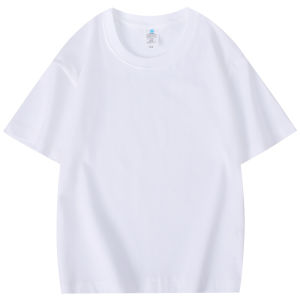 Customizable Hand-painted Cotton T-shirt