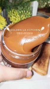 Golden L.A Kitchen Yema Spread 250g / Palaman / Rich & Creamy Luscious Taste | Yema | Sweet Spread | Jam