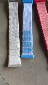 Nylon Loop Sport Braided Watch Strap for Google Fitbit Air Bracelet Breathable Quick-dry Band Replacement bands For Fitbit Air