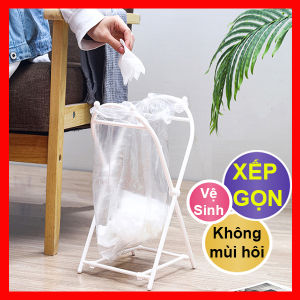 Giá Kệ Treo Túi Nilon Đựng Rác Đa Năng Kệ Xếp Đa Năng