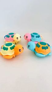 [RÚT CÓT LÀ CHẠY - SÁNG ĐÈN] Đồ chơi Rùa con chạy bằng cót dây phát sáng dễ thương cho bé chơi trên sàn kéo cót 2226 Đồ Chơi Phát Triển Trẻ Em 1-4 Tuổi - Lazada