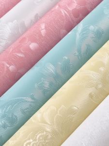 Self-Adhesive Waterproof Moisture-Proof Washable Country Style Bedroom Living Room Background Wall Paper Home Use Adhesive