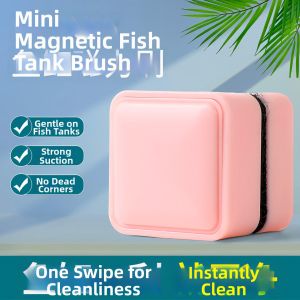YOULE | Magnetic Algae Scraper Magnetic Fish Tank Cleaner