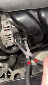 3PCS Auto Wire Harness Connector Removal Disconnect Pliers Set