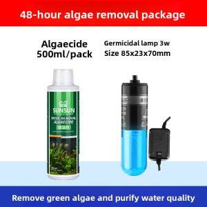 sunsun | Safe for Fish Algae Remover