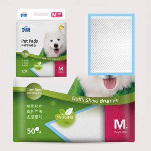 PET BEST | Absorbent Pet Urine Pads for Dogs Cats Rabbits