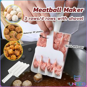 Need Creative Meatball Maker Set Food-grade PP Material Kitchen Cooking Tool