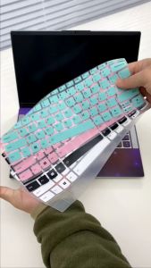 Cho Asus VivoBook 14 Vỏ bọc bàn phím màng bảo vệ bàn phím máy tính xách tay cho x1402 m1403 M1404 e1404 x1405 x1407 chống bụi chống nước dành riêng cho VivoBook Go 14