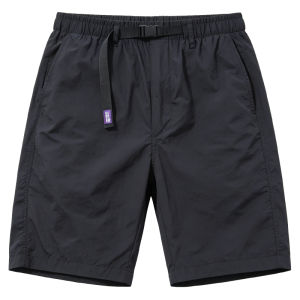 HESSION | Outdoor Ice Silk Quick Drying Mens Sports Shorts 4/4 Shorts