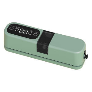 Portable USB Rechargeable Vacuum Sealer - Automatic Food Sealer And Snack Sealing System Vacuum Sealer with 10pcs Bags