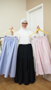 Mybamus Casandra Rubber Skirt