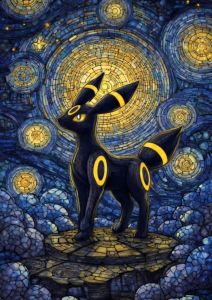Bandai | Bộ Tranh Kim Cương 5D DIY Pokemon Starry Night Tranh Nhân Vật Nghệ Thuật Dán Đầy Đủ Đồ Thủ Công Mỹ Nghệ Trang Trí Nhà Cửa Quà Tặng Lý Tưởng Cho Người Yêu Nghệ Thuật