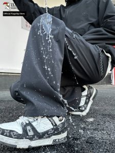 TUCANO | Windproof Waterproof Lightweight Loose-fit Outdoor Pants