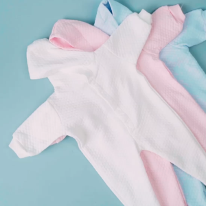 Cotton Central™ Basic Long Sleeves Sleeper Bodysuit Frogsuit Newborn Infant Baby Stuff