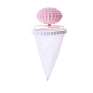 dailyReusable Laundry Floating Filter For Washing Machine Lint Catcher Hair Filter Ball Household Clothes Washing Supplies