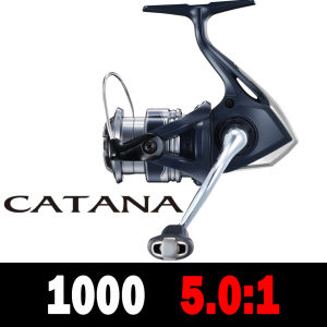 SHIMANO | 2022 SHIMANO CATANA Fishing spinning reel 2+1BB