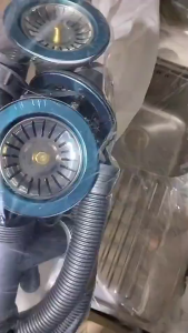 🔥 ส่งเร็วพิเศษ 24H 🔥 ซิงค์ล้างจาน อ่างซิงค์  อ่างล้างจาน ซิงค์ล้างจาน 2 มีขาย2แบบ สแตนเลส304 120x50cm 75*40cm