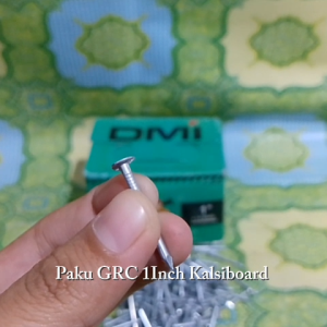 Paku GRC 1Inch Kalsiboard 1 1In Plafon Calsibot Berbagai Merk Harga Per Kotak