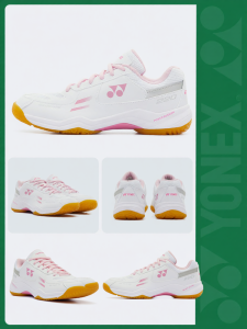 Yonex | Ultra-light Shock Absorption Breathable Non-slip Womens Badminton Shoes 220CR
