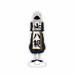 Bandai | 16CM Acrylic Hình Đứng Cho Anime Undead Unluck Izumo Fūko Gina Phòng Nico Nước Ép Cos Đồ Trang Trí Quà Tặng Giáng Sinh