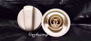 KNOP MESIN CUCI POLYTRON 2 TABUNG