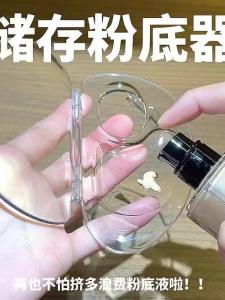 Bảng Trộn Mỹ Phẩm Trong Suốt Có Thể Gập Lại Bảng Trộn Kem Nền Bảng Trộn Đa Chức Năng Cho Chuyên Gia Trang Điểm Bảng Trộn Chuyên Dụng