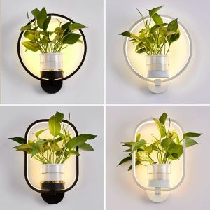 Đèn Tường Hiện Đại Đơn Giản Sáng Tạo Phong Cách Bắc Âu